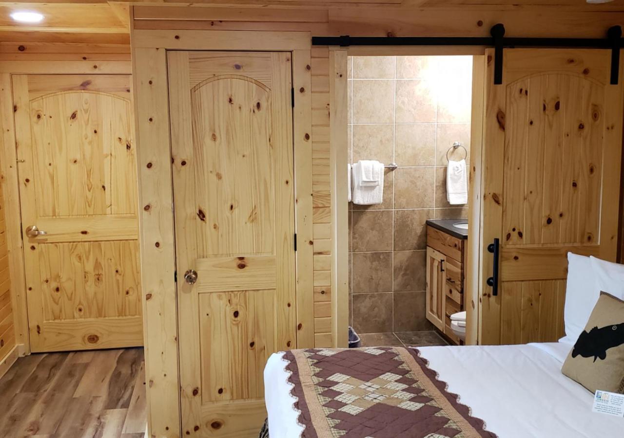 Potawatomi Inn & Cabins Angola Rom bilde