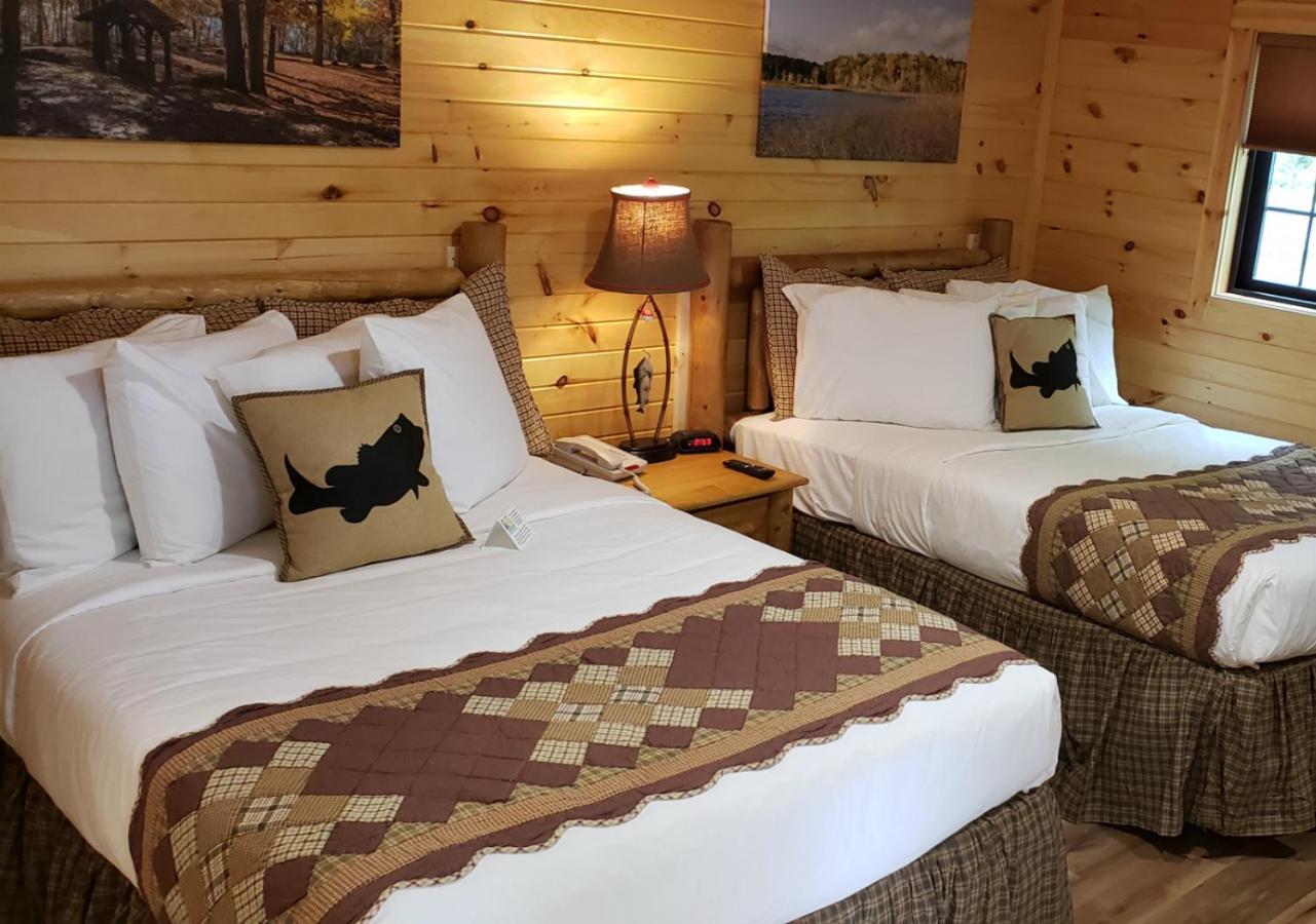 Potawatomi Inn & Cabins Angola Rom bilde
