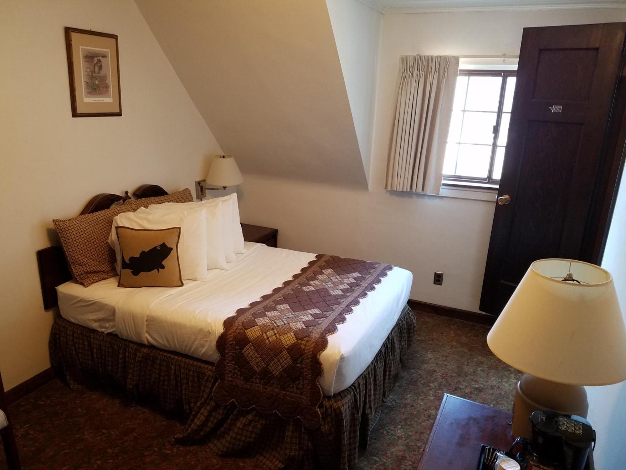 Potawatomi Inn & Cabins Angola Rom bilde
