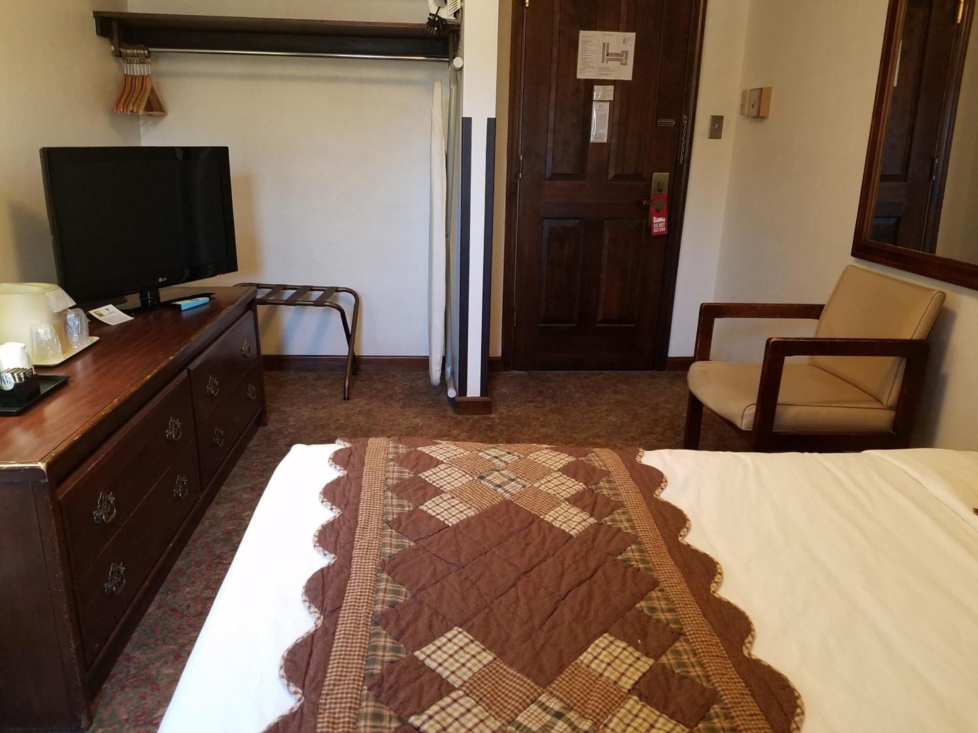 Potawatomi Inn & Cabins Angola Rom bilde