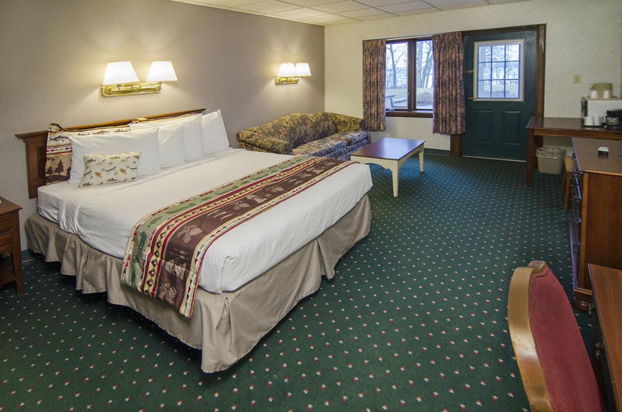 Potawatomi Inn & Cabins Angola Rom bilde