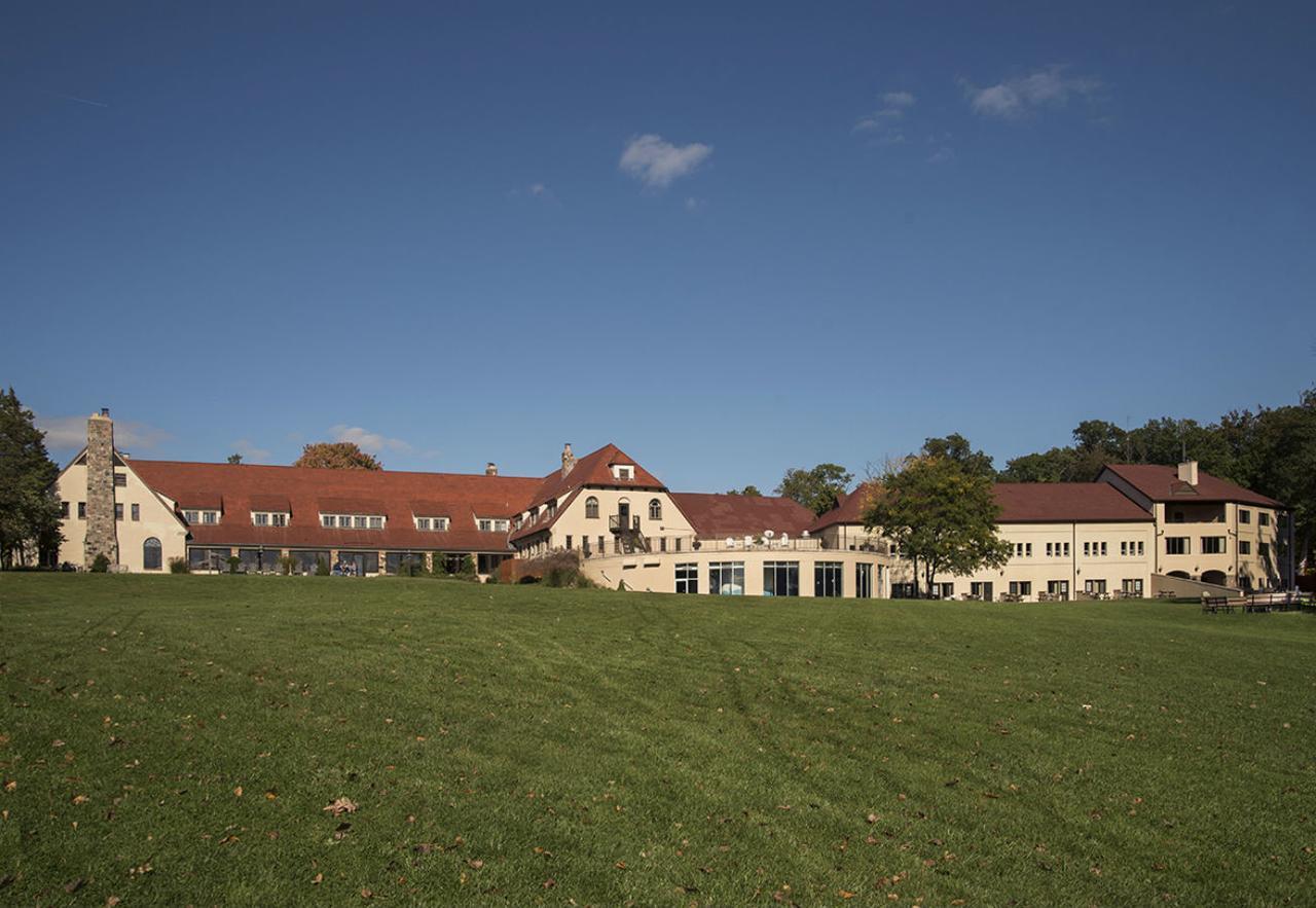 Potawatomi Inn & Cabins Angola Eksteriør bilde