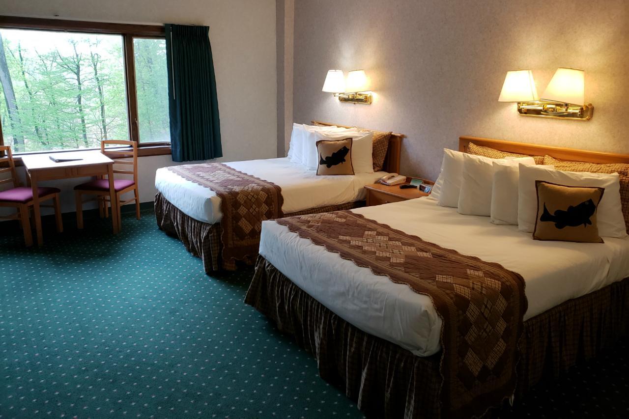 Potawatomi Inn & Cabins Angola Rom bilde